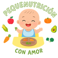 Logo PequeNutrición con Amor