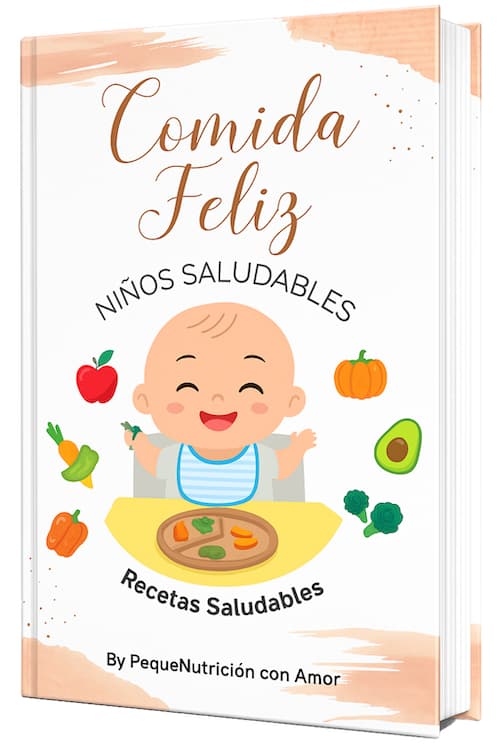 Portada del Ebook Comida Feliz